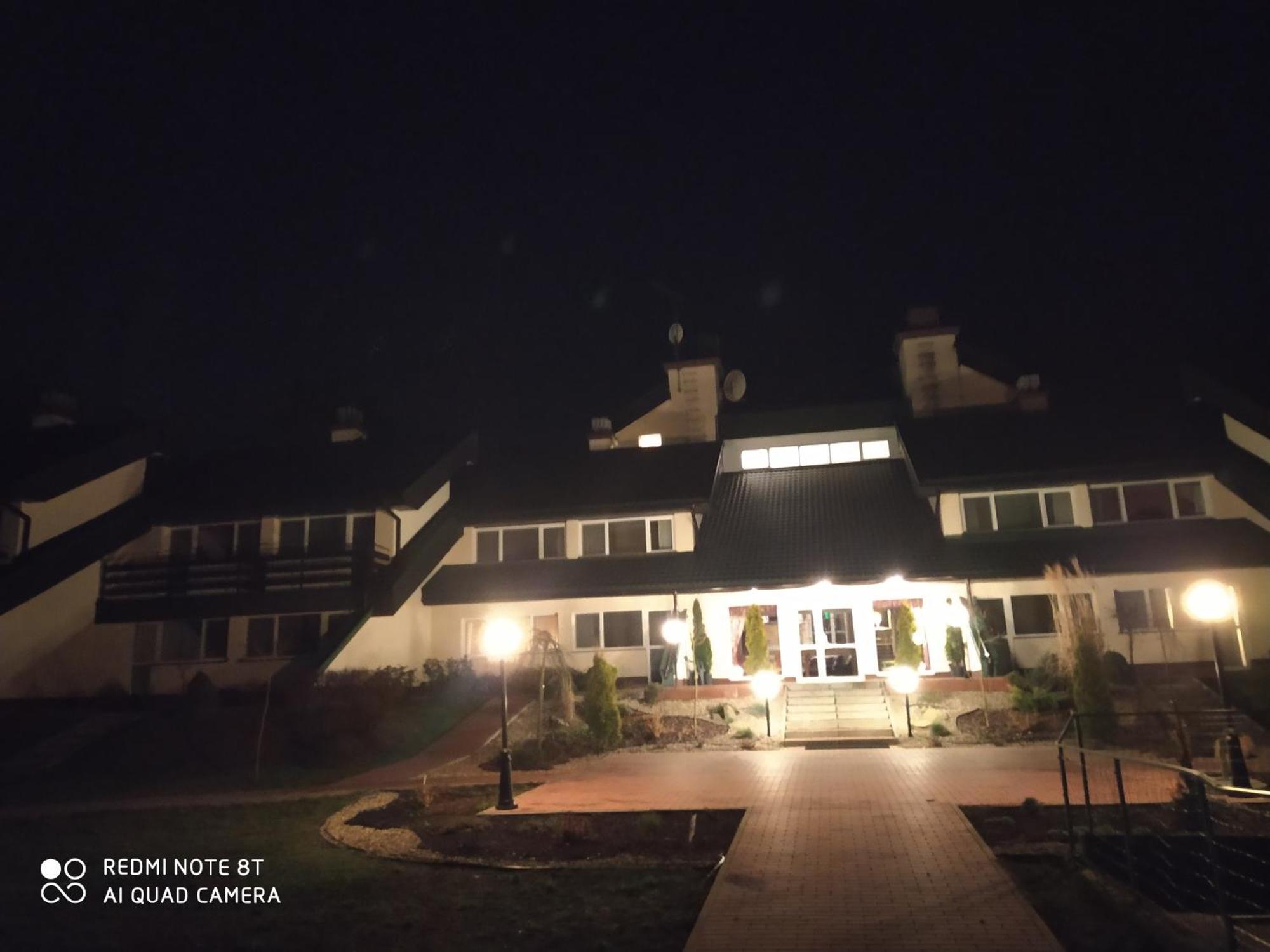 Osrodek Wypoczynkowy Koziol Hotel Kolno  Ngoại thất bức ảnh
