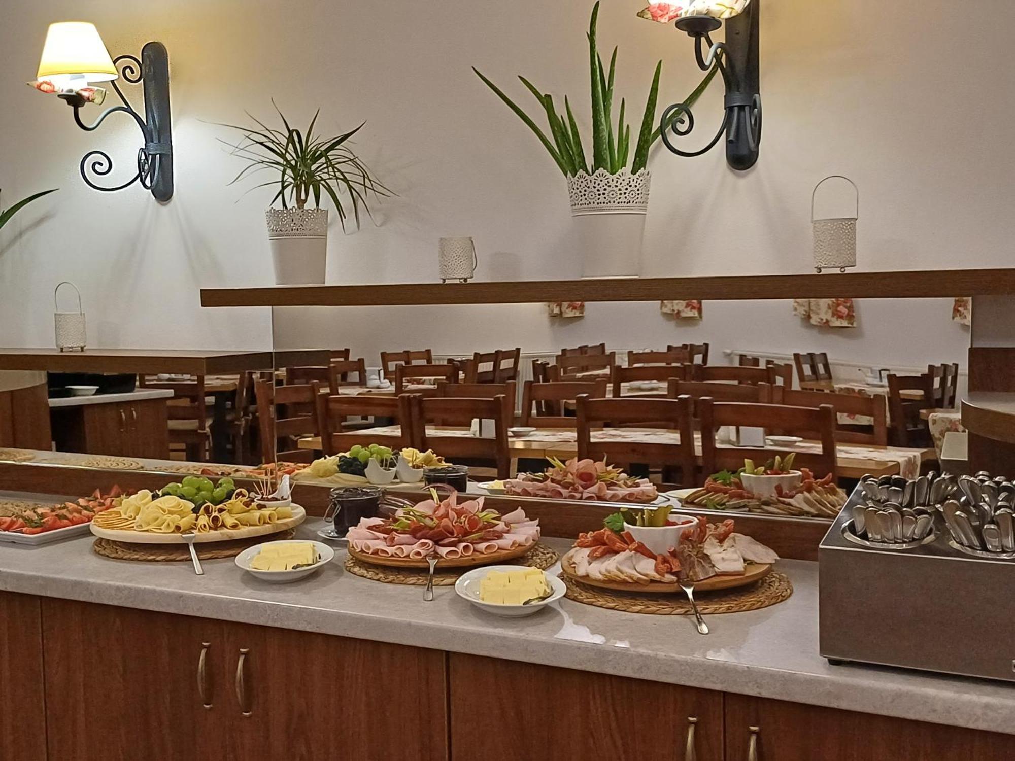 Osrodek Wypoczynkowy Koziol Hotel Kolno  Ngoại thất bức ảnh