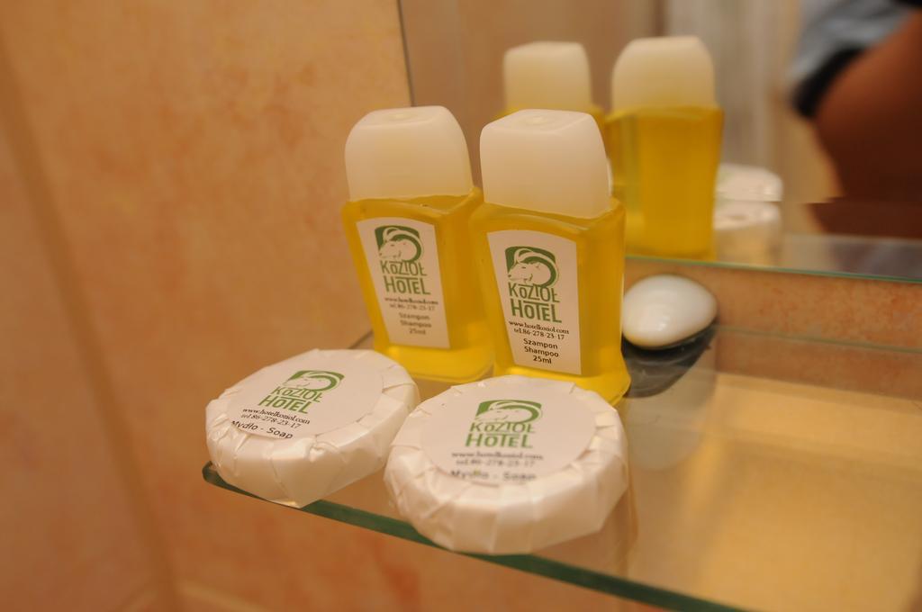Osrodek Wypoczynkowy Koziol Hotel Kolno  Ngoại thất bức ảnh