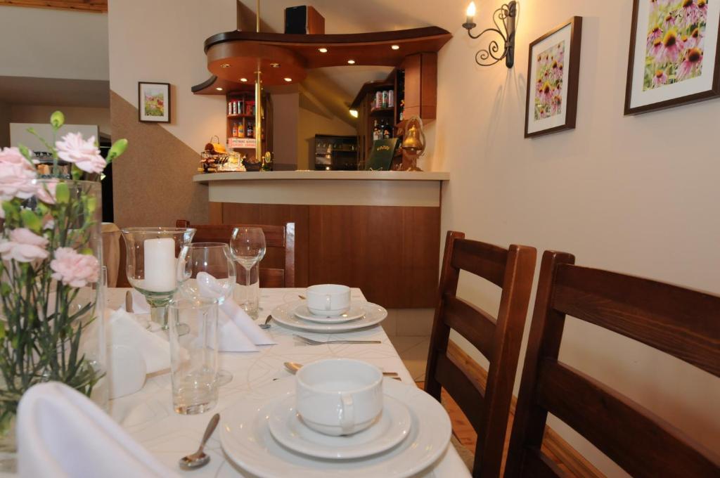 Osrodek Wypoczynkowy Koziol Hotel Kolno  Ngoại thất bức ảnh
