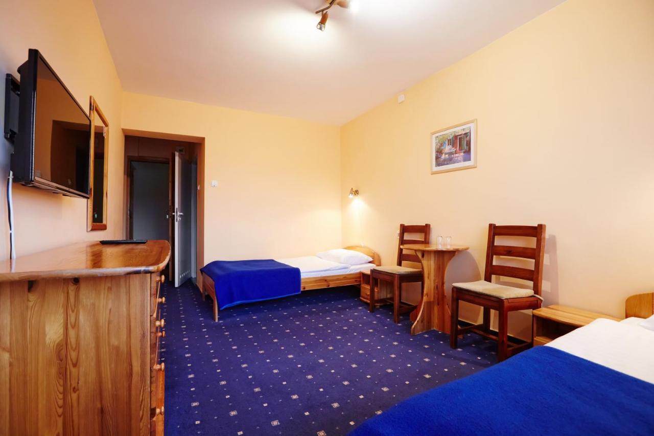 Osrodek Wypoczynkowy Koziol Hotel Kolno  Ngoại thất bức ảnh