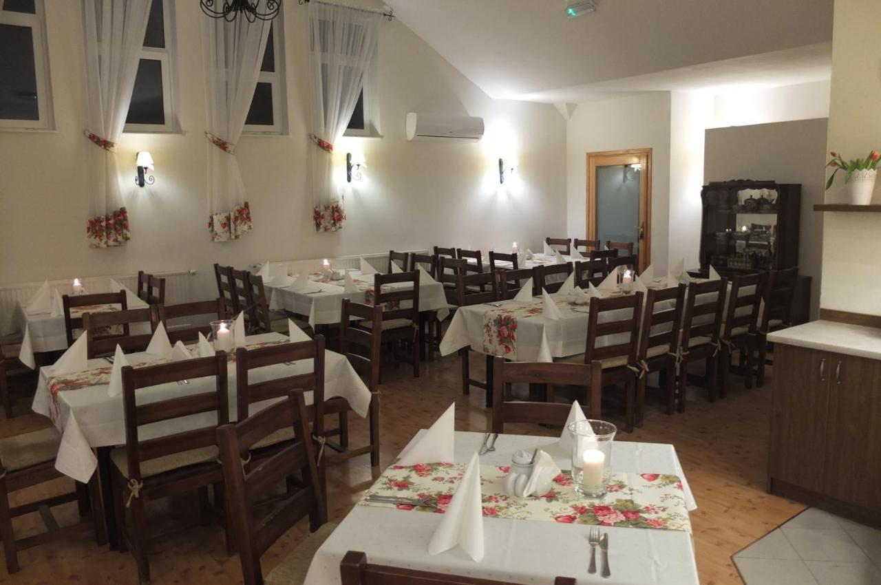 Osrodek Wypoczynkowy Koziol Hotel Kolno  Ngoại thất bức ảnh