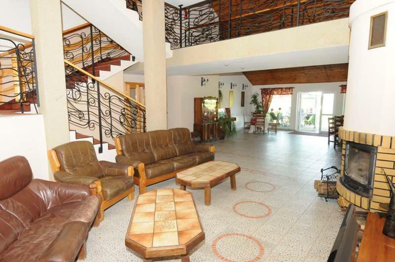 Osrodek Wypoczynkowy Koziol Hotel Kolno  Ngoại thất bức ảnh